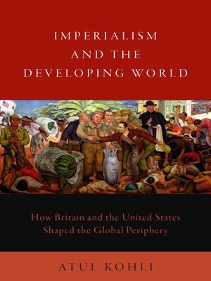 cover image of Imperialism and the Developing World